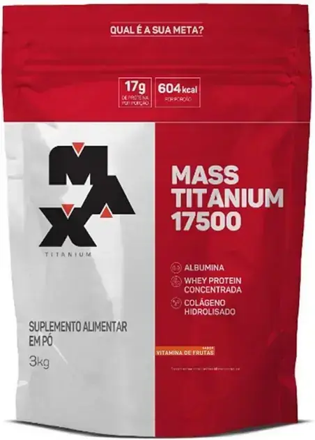 1. Mass Titanium 17500 - Max Titanium