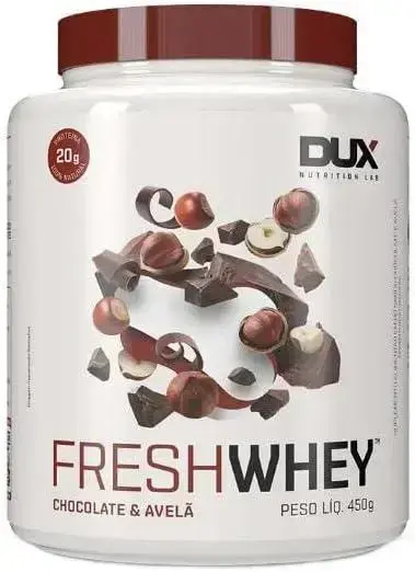 1. Suplemento em Pó Fresh Whey 3w - Dux Nutrition