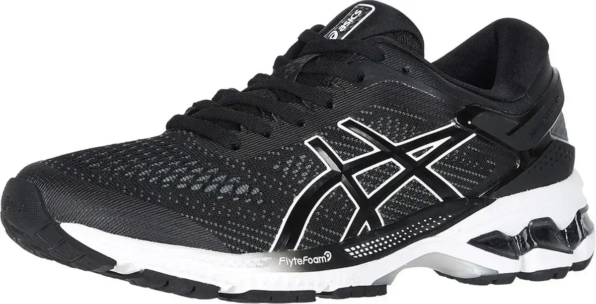 1. Tênis de corrida Gel-Kayano 26 - ASICS
