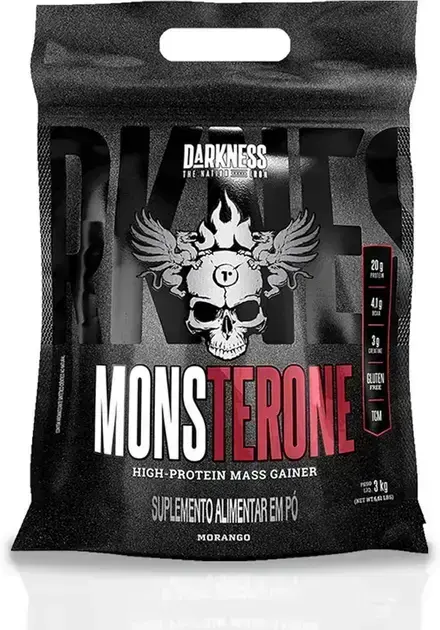 2. Monsterone Morando 3Kg - Integralmedica