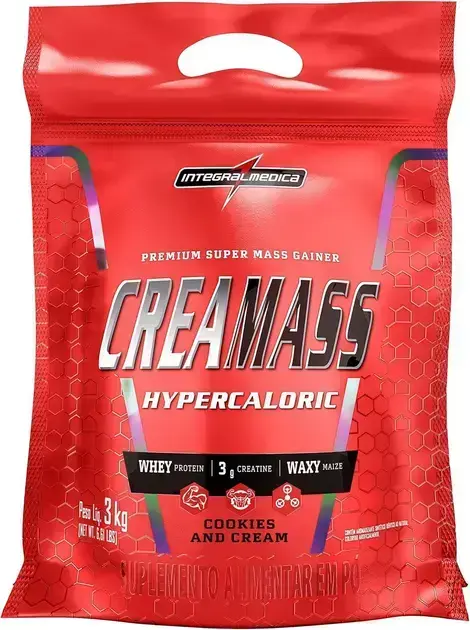 3. Hipercalórico Creamass - Integralmedica