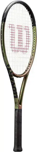 4. Raquete de Tênis Blade 98 18x20 V8 - Wilson