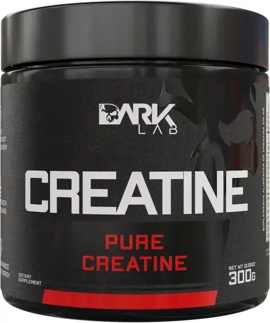 5. Creatina Pura Monohidratada 300g - Dark Lab