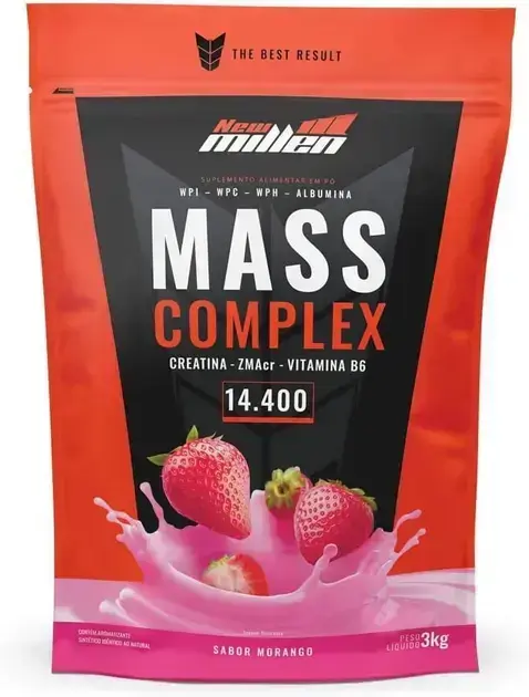 6. New Millen Mass Complex - 3000G -