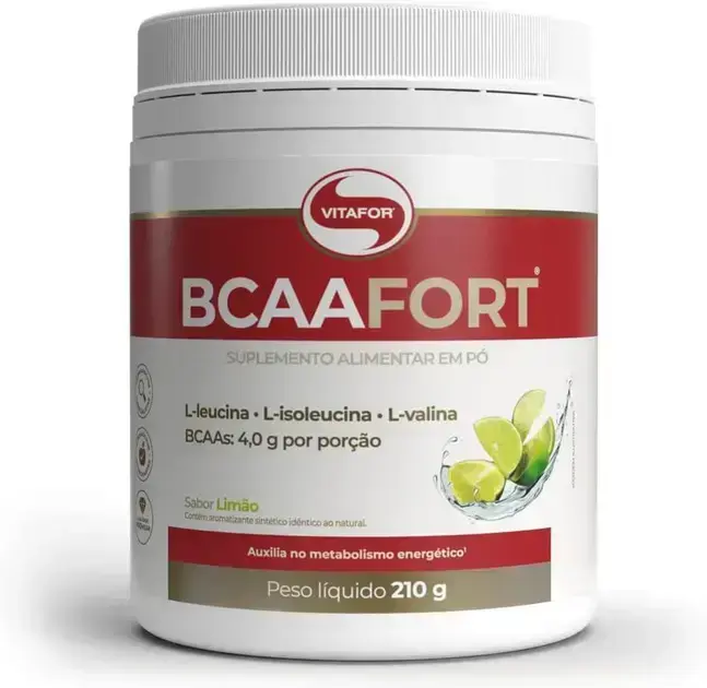 7. BCAA Fort - Vitafor