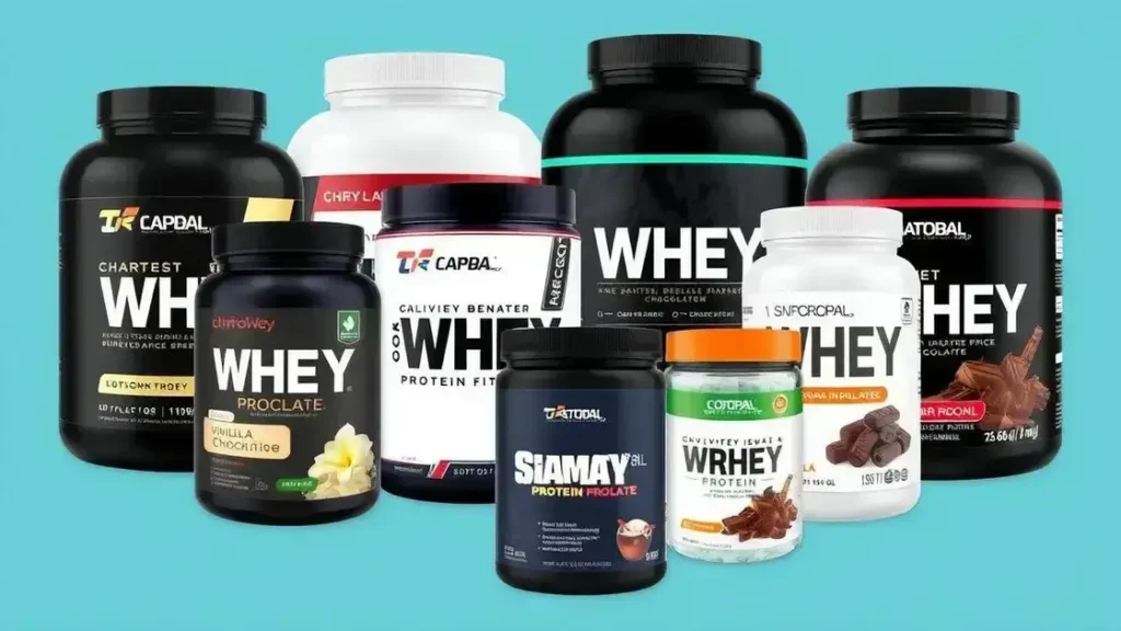 Melhor Whey Protein Isolado: As 7 Melhores Opções em 2025