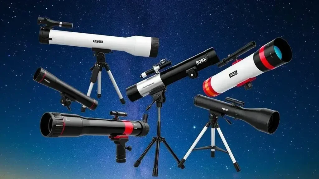 Melhores Telescópios de 2025: Os 5 Melhores Modelos para Comprar