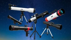 Melhores Telescópios de 2025: Os 5 Melhores Modelos para Comprar