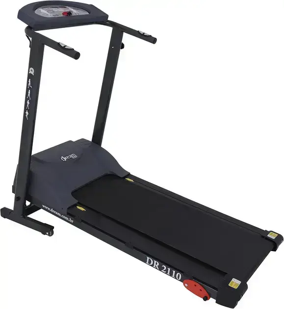 1. Esteira Eletrônica DR 2110 - Dream Fitness