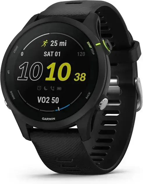 2. Garmin Forerunner 255 Music - Garmin