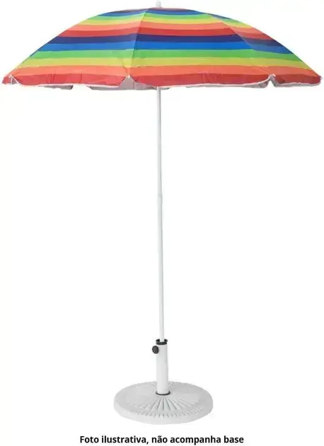 2. Guarda Sol Lotus 180Cm - Nautika