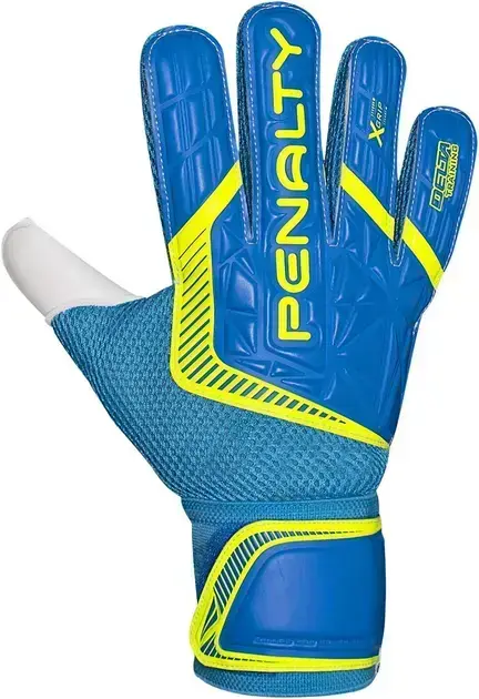 2. Luva Delta Training - Penalty