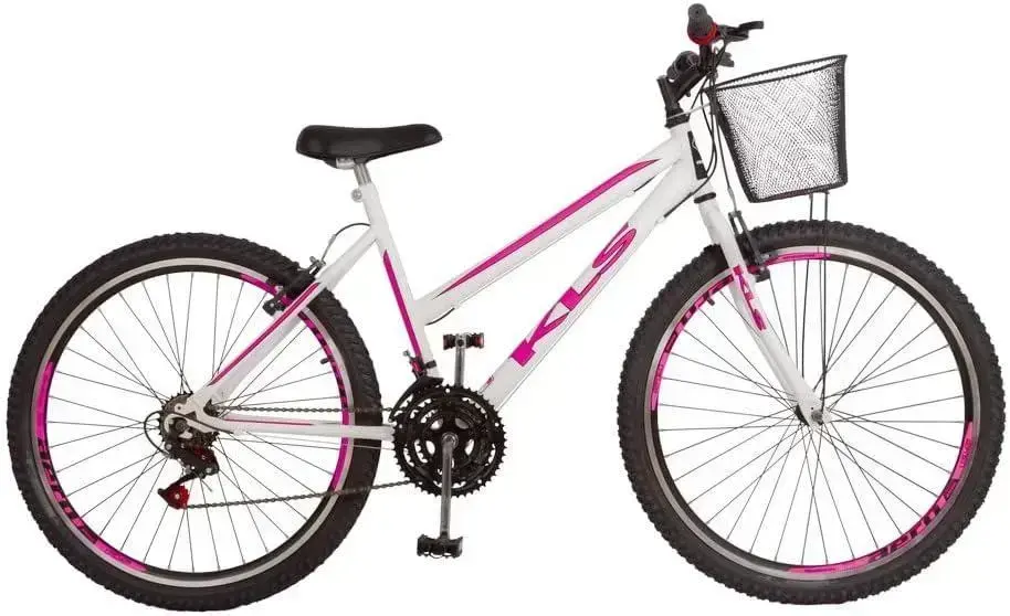 3. Bicicleta Feminina Sport Gold Aro 26 - Kls