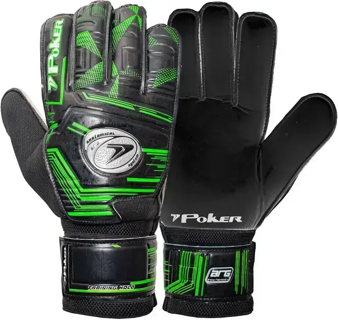 3. Luva De Goleiro Training Hold - Poker