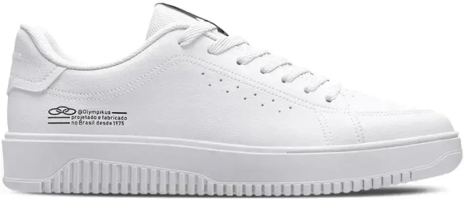 3. Tênis Eros/165 Branco - Olympikus