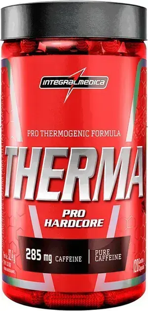 3. Termogênico Therma Pro Hardcore - Integralmedica