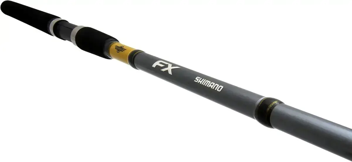 3. Vara Molinete FX FXS56MC2 - Shimano
