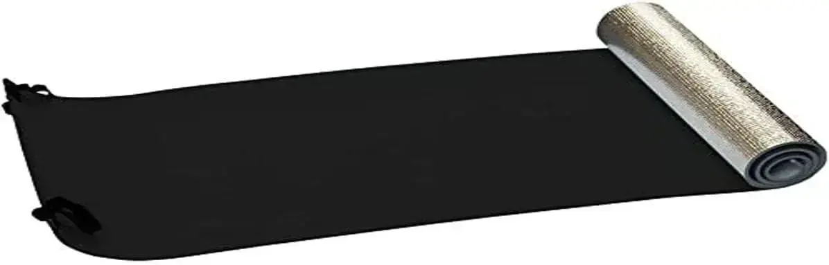 4. Isolante Térmico Aluminizado em Eva - Nautika
