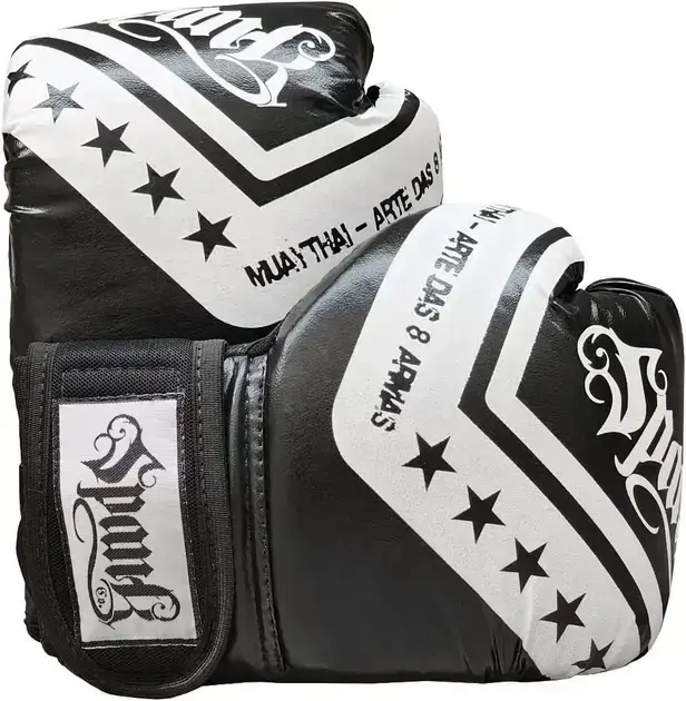 5. Luva Muaythai Boxe All Starter - Spank