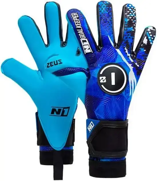5. Luvas de Goleiro Zeus UGT+ - N1 Goalkeeper