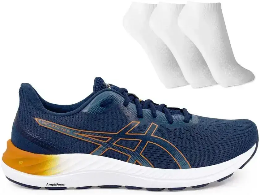 5. Tênis Gel-excite 8 Masculino - Asics