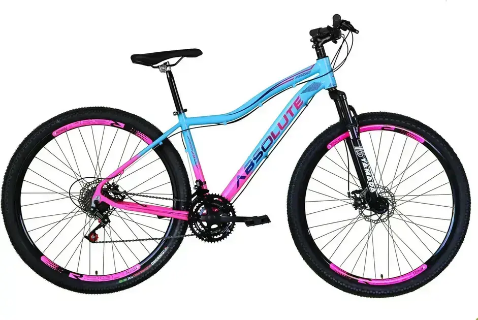 6. Bicicleta Feminina Aro 29 Hera - Genérico