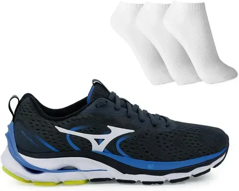 6. Tênis Mizuno DYNASTY 4 - Mizuno