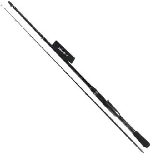 6. Vara Pesca Carretilha Daiwa Strikeforce SF562MRB - Daiwa