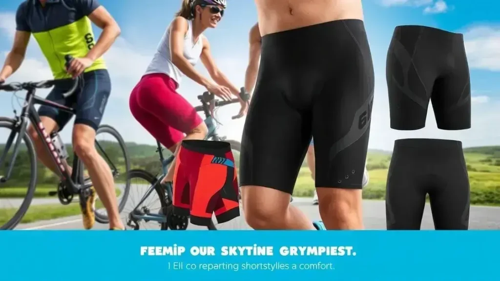 Melhor Bermuda de Ciclismo Custo Benefício: as 5 Melhores em 2025