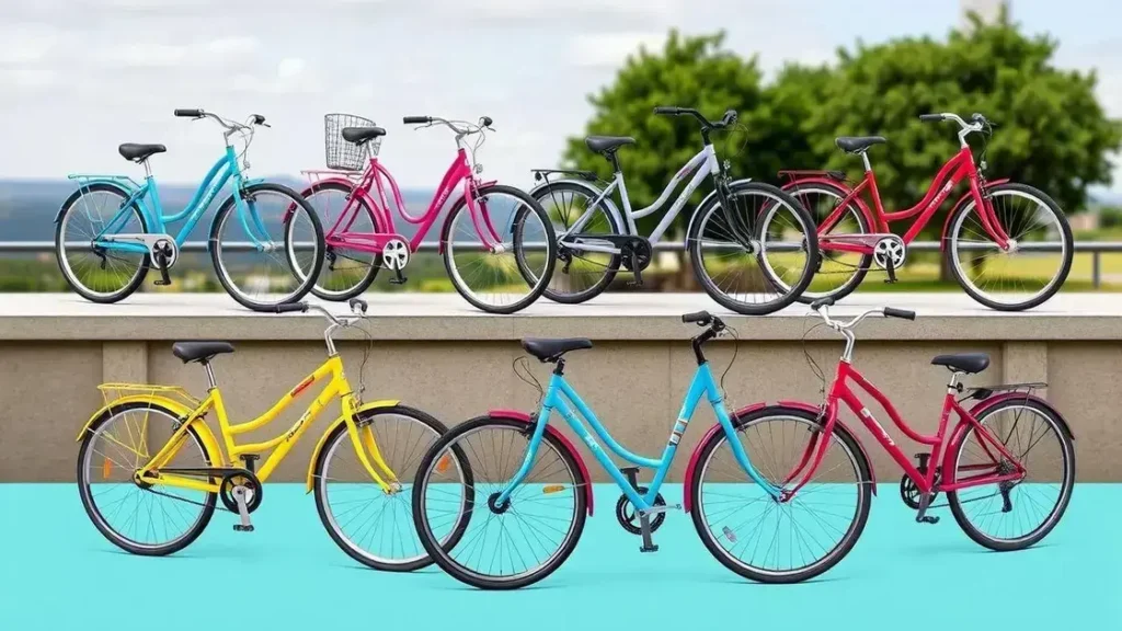 Melhor Bicicleta Feminina Custo Benefício: as 6 Melhores em 2025