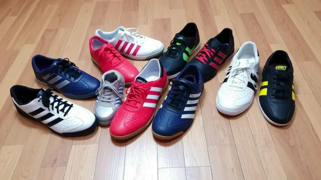 Melhor Chuteira Futsal Custo Benefício: as 6 Melhores em 2025