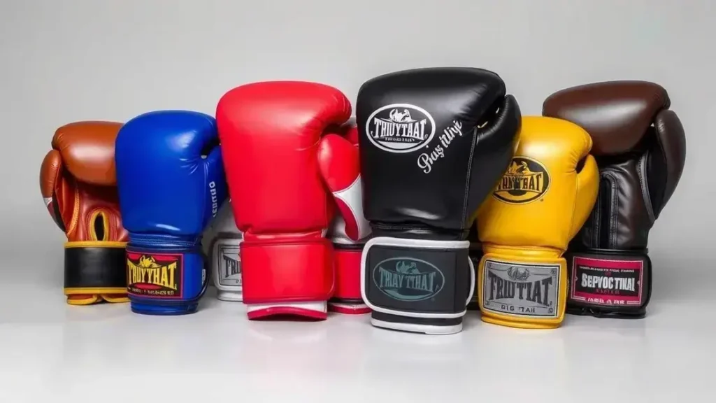 Melhor Luva de Muay Thai: As 5 Melhores Opções em 2025