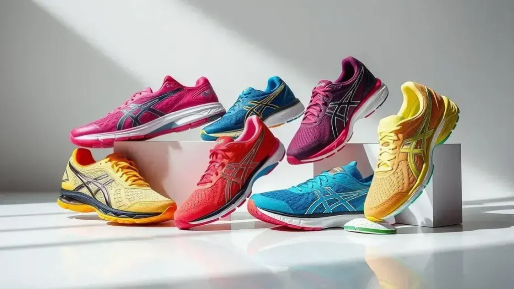 Melhor Tênis Asics para Comprar: As 6 Melhores Opções em 2025