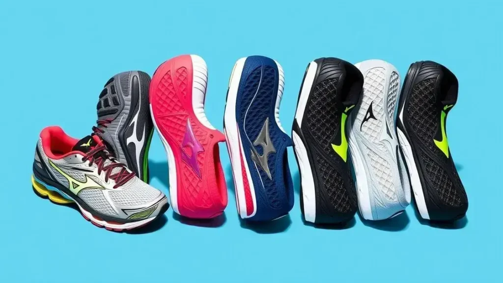 Melhor Tênis Mizuno: 6 Melhores Opções em 2025